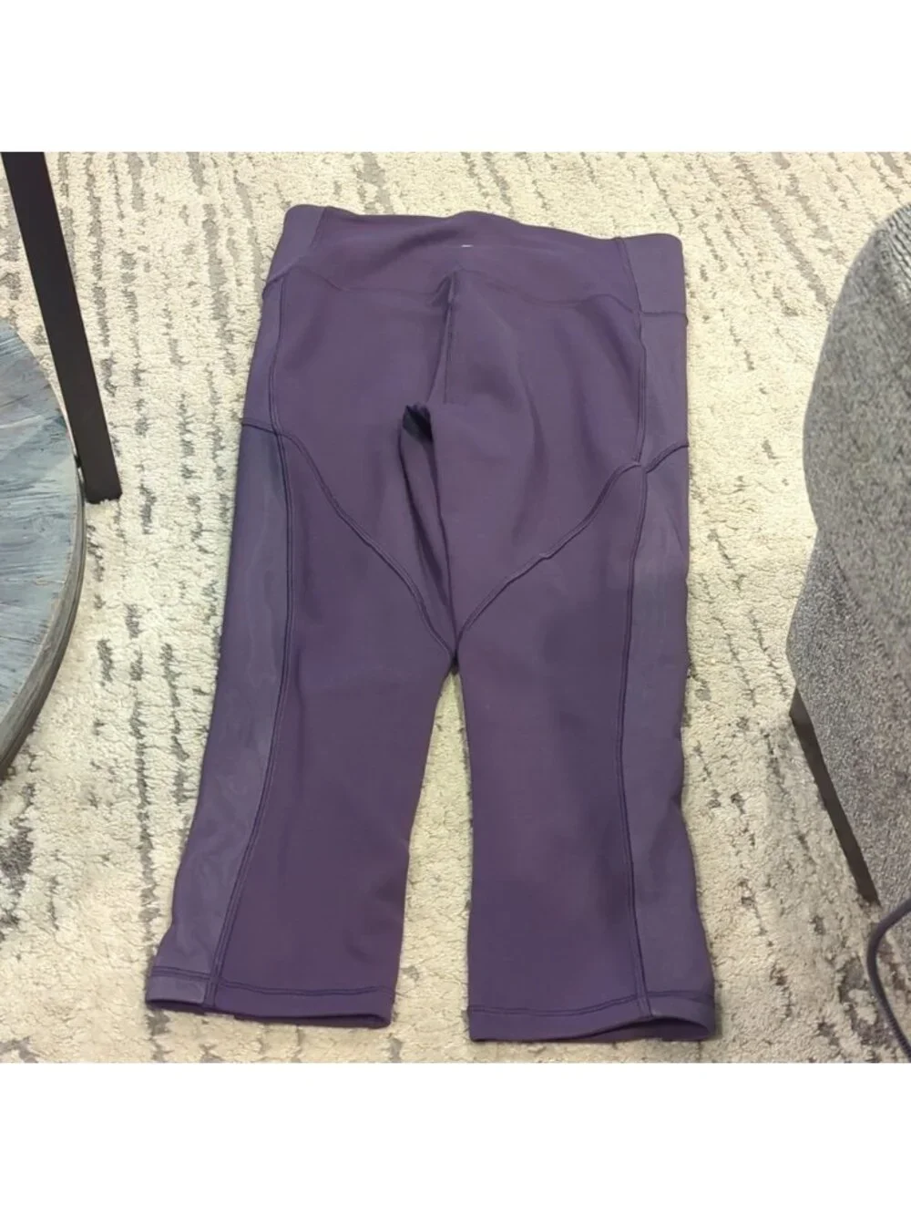 Lululemon Power Lines Crop *21